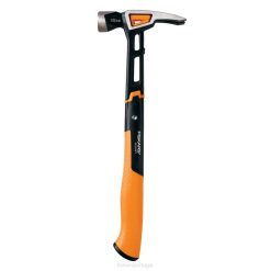 Fiskars R88Z678 ferramenta Martelo de uso geral pro isocore de 20 onças (15,5")