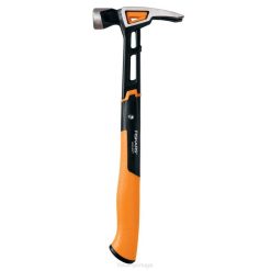 Fiskars R88Z682 ferramenta pro isocore 20 onças. martelo de estrutura de face fresada (15,5")