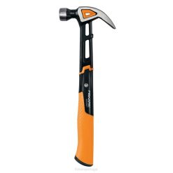 Fiskars R88Z683 ferramenta Martelo de acabamento com garra curva pro isocore de 16 onças (13,5")
