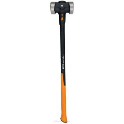 Fiskars R88Z696 ferramenta marreta de face plana dupla pro isocore de 12 lb (36")