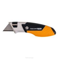 Fiskars R88Z703 ferramenta faca dobrável profissional compacta